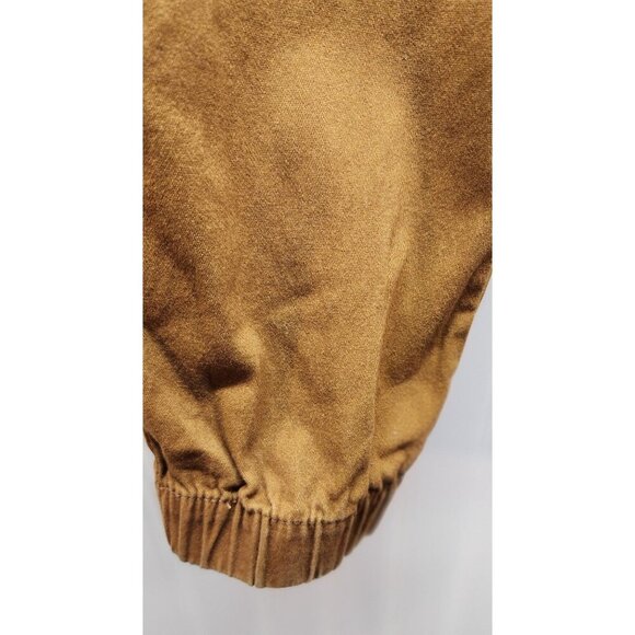 Hawk Cargo Jogger Pants With Drawstring Waist Medium - Picture 7 of 15